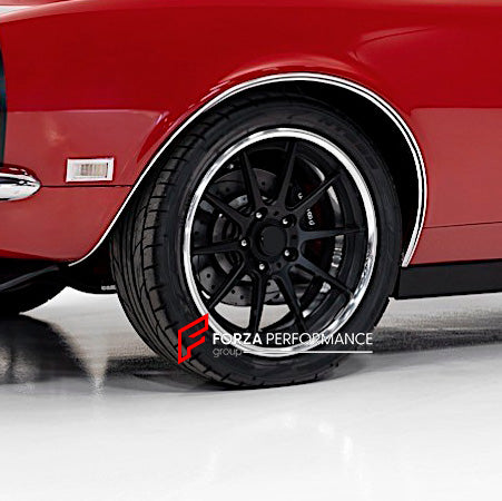 FORGED CLASSIC WHEELS RIMS for CHEVROLET CAMARO 1967 - 1969