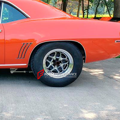 FORGED CLASSIC WHEELS RIMS for CHEVROLET CAMARO 1969