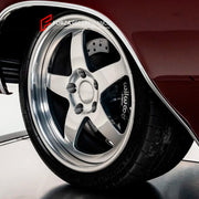 FORGED CLASSIC WHEELS RIMS for CHEVROLET CHEVELLE 1966