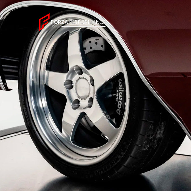 FORGED CLASSIC WHEELS RIMS for CHEVROLET CHEVELLE 1966