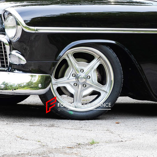 FORGED CLASSIC WHEELS RIMS for CHEVROLET CHEVY NOMAD 1955