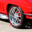 FORGED CLASSIC WHEELS RIMS for CHEVROLET CORVETTE 1966