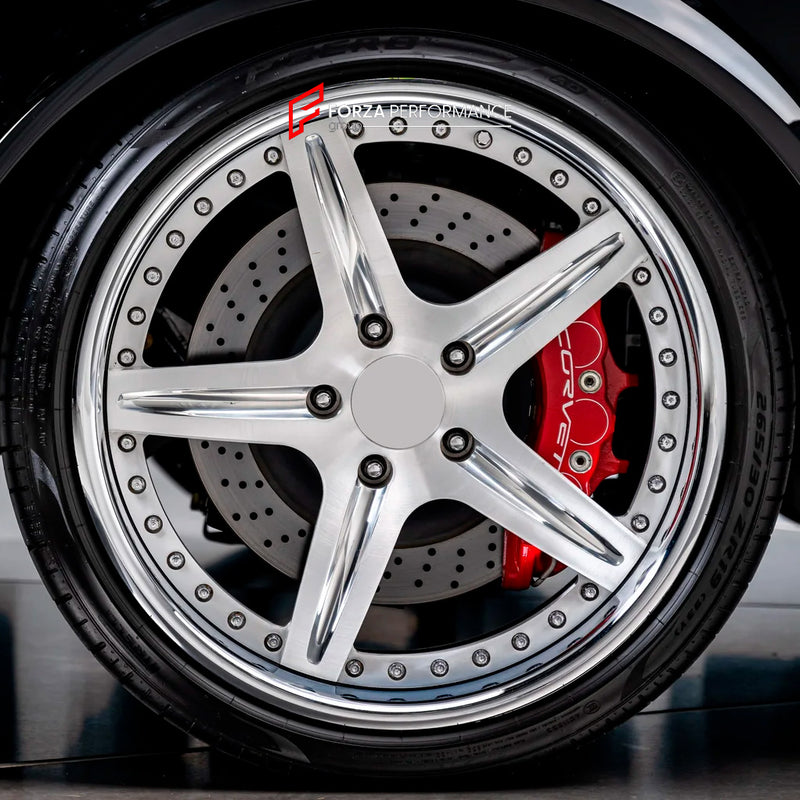 FORGED CLASSIC WHEELS RIMS for CHEVROLET CORVETTE 1980