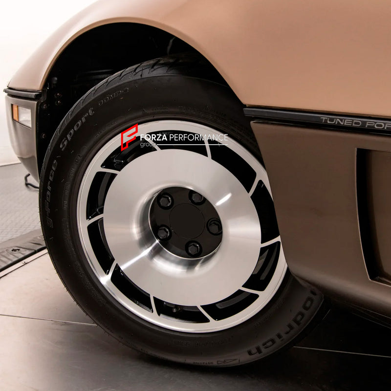 FORGED CLASSIC WHEELS RIMS for CHEVROLET CORVETTE 1985