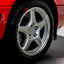 FORGED CLASSIC WHEELS RIMS for CHEVROLET CORVETTE ZR-1 1995
