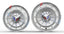 FORGED CLASSIC WHEELS RIMS for CHEVROLET IMPALA SS 1961 - 1964 custom fit OEM IMPALA SS STYLE