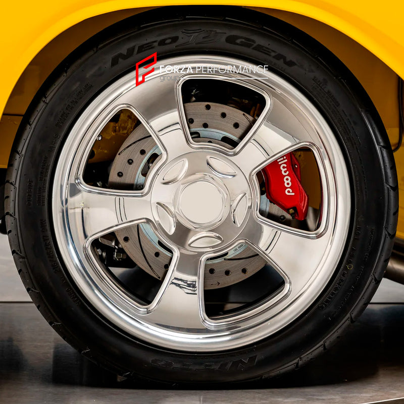 FORGED CLASSIC WHEELS RIMS for DODGE DART 1968