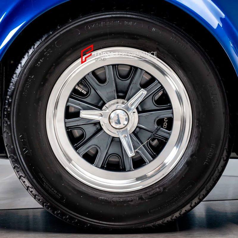 FORGED CLASSIC WHEELS RIMS for SHELBY COBRA SUPERFORMANCE 1965
