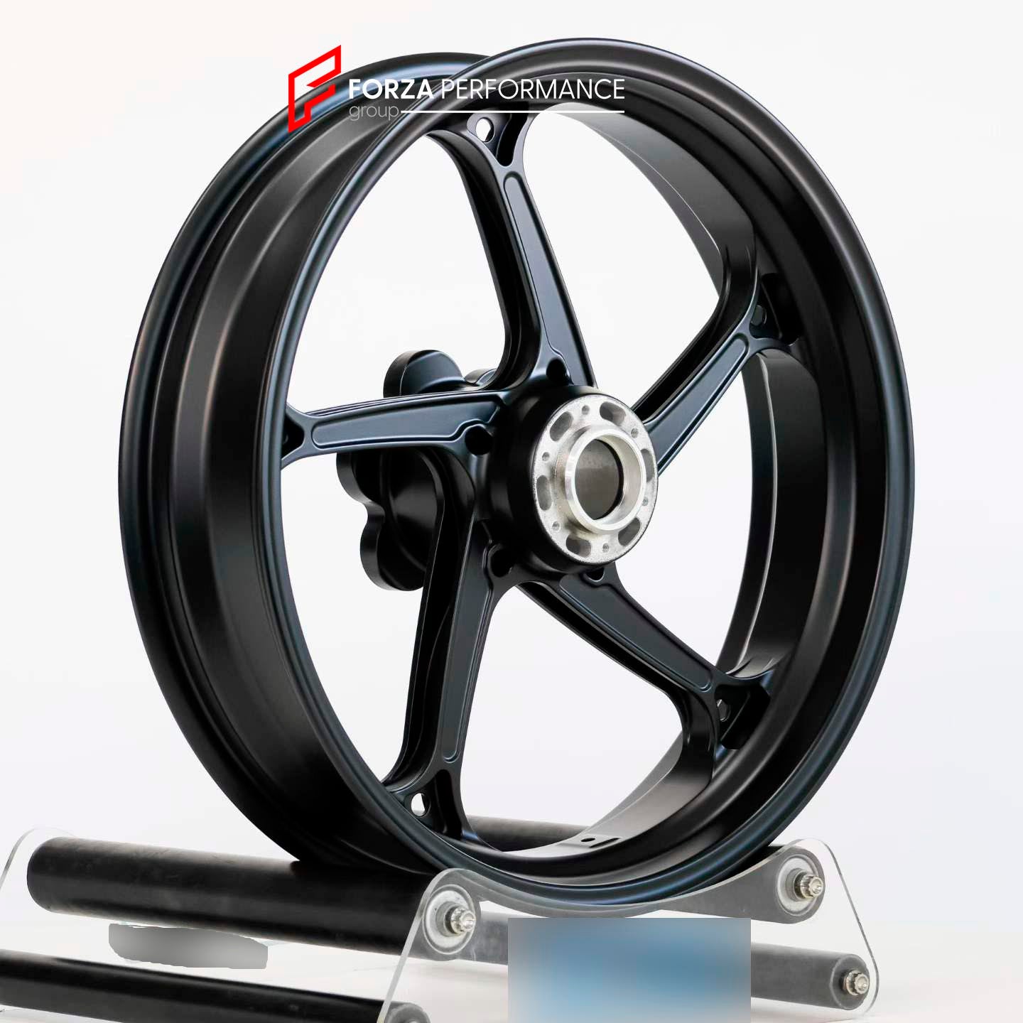 FORGED MAGNESIUM WHEELS RIMS for KAWASAKI ZX-4R 2023+ Forza