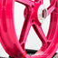 FORGED MAGNESIUM WHEELS RIMS for YAMAHA R3 MT03 2006+ Forza Performance custom fit buy OZ Racing PIEGA style design wheels