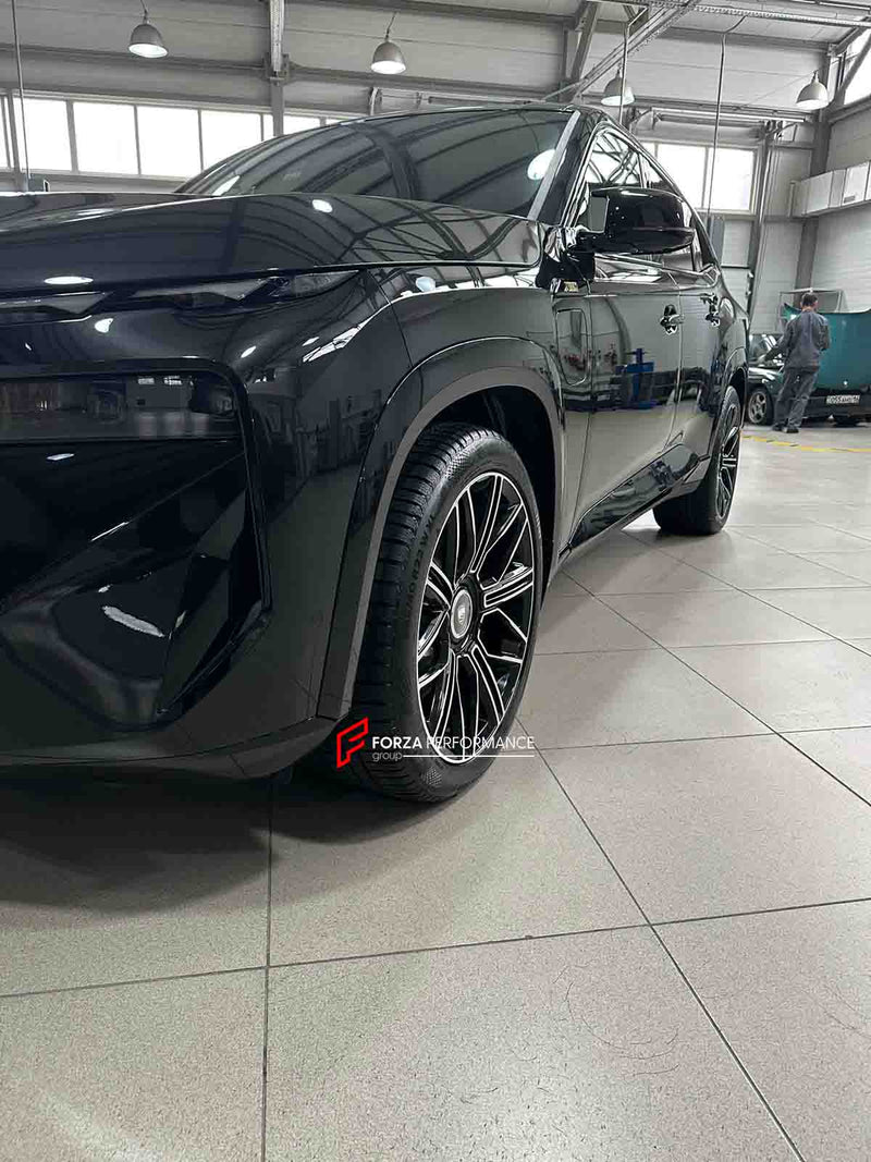 22 INCH FORGED WHEELS RIMS for BMW XM G09 2024