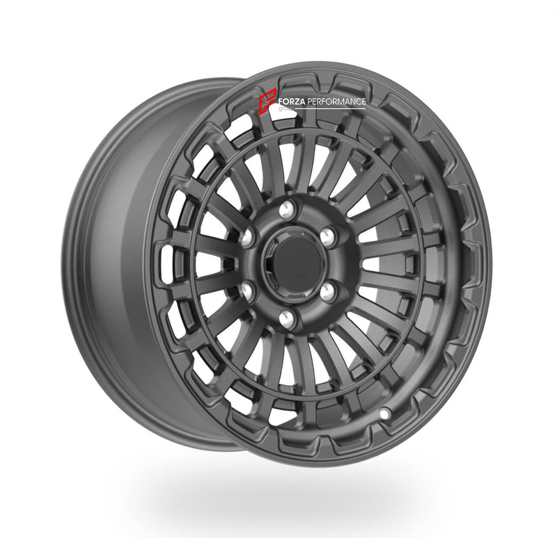 FORGED WHEELS RIMS MONOBLOCK FOR ALL MODELS R-31