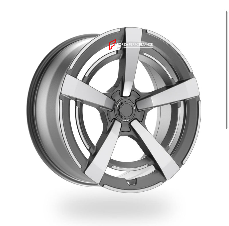 FORGED WHEELS RIMS MONOBLOCK FOR ALL MODELS R-22