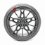 FORGED WHEELS for ASTON MARTIN RAPIDE V12 2010 - 2014 FORZA PERFORMANCE custom fit OEM RAPIDE V12