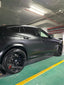 We produced premium quality forged wheels rims for BMW X6M Wheels size: Front 21 х 10.5 ET 31 Rear 22 x 11.5 ET 43