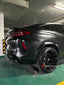 We produced premium quality forged wheels rims for BMW X6M Wheels size: Front 21 х 10.5 ET 31 Rear 22 x 11.5 ET 43