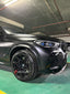 We produced premium quality forged wheels rims for BMW X6M Wheels size: Front 21 х 10.5 ET 31 Rear 22 x 11.5 ET 43