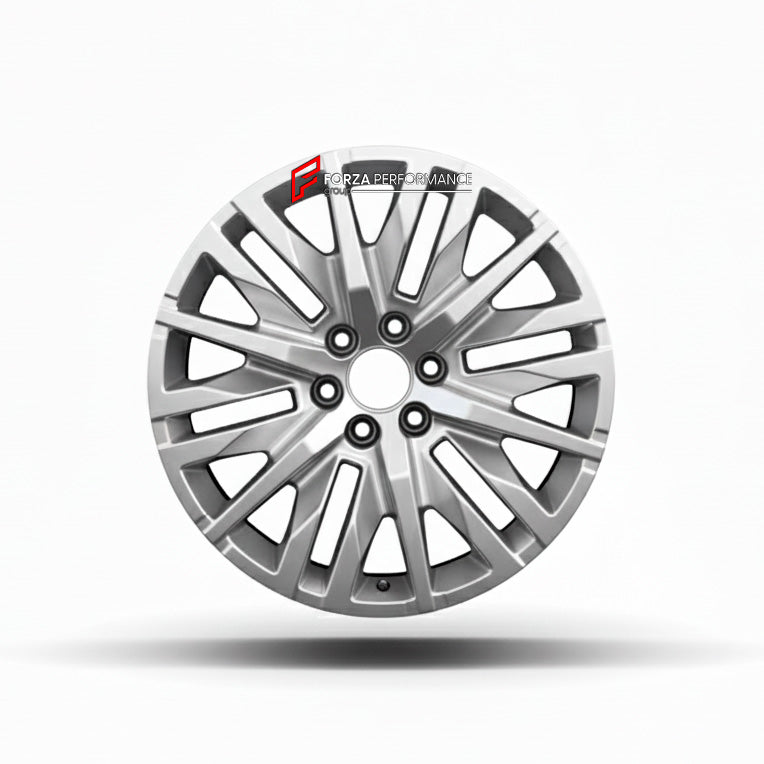 FORGED WHEELS for CHEVROLET TAHOE SUBURBAN SUV V GMT1YC FACELIFT 2025+