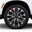 TRUCK FORGED WHEELS for CHEVROLET TAHOE SUBURBAN SUV V (GMT1YC) FACELIFT 2025+ custom fit OEM CHEVROLET TAHOE 2025