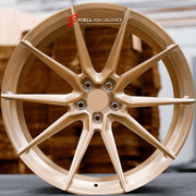 FORGED WHEELS for FERRARI F8 TRIBUTO 2019 - 2022 custom fit VOSSEN  EVO-2