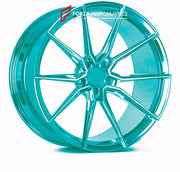 FORGED WHEELS for FERRARI F8 TRIBUTO 2019 - 2022 custom fit VOSSEN  EVO-2