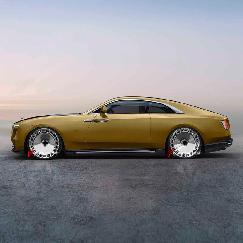 FORGED WHEELS RIMS FOR ROLLS ROYCE SPECTRE 7