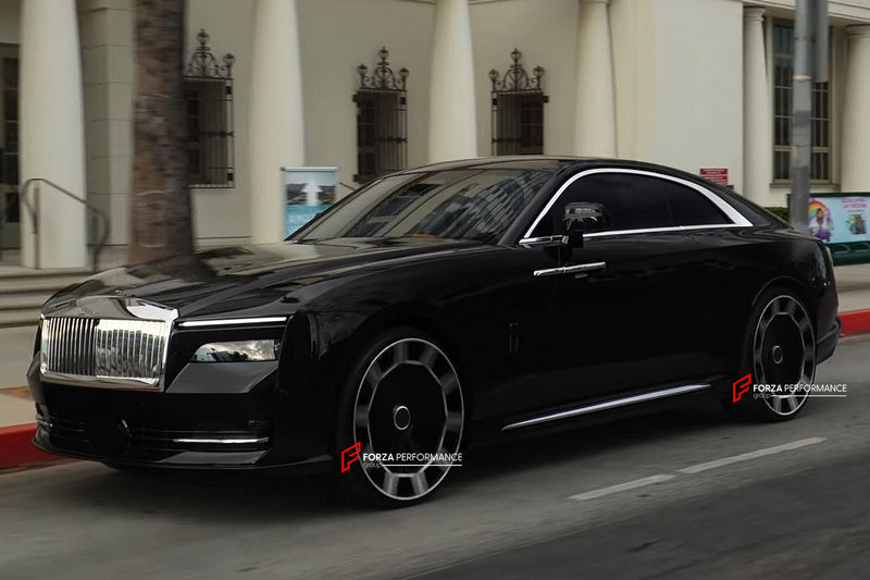 FORGED WHEELS RIMS FOR ROLLS ROYCE SPECTRE 9
