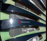 FORGED DUALLY TRUCK FORGED WHEELS RIMS for GMC C K 3500 DRW GMT400 1988 - 2000