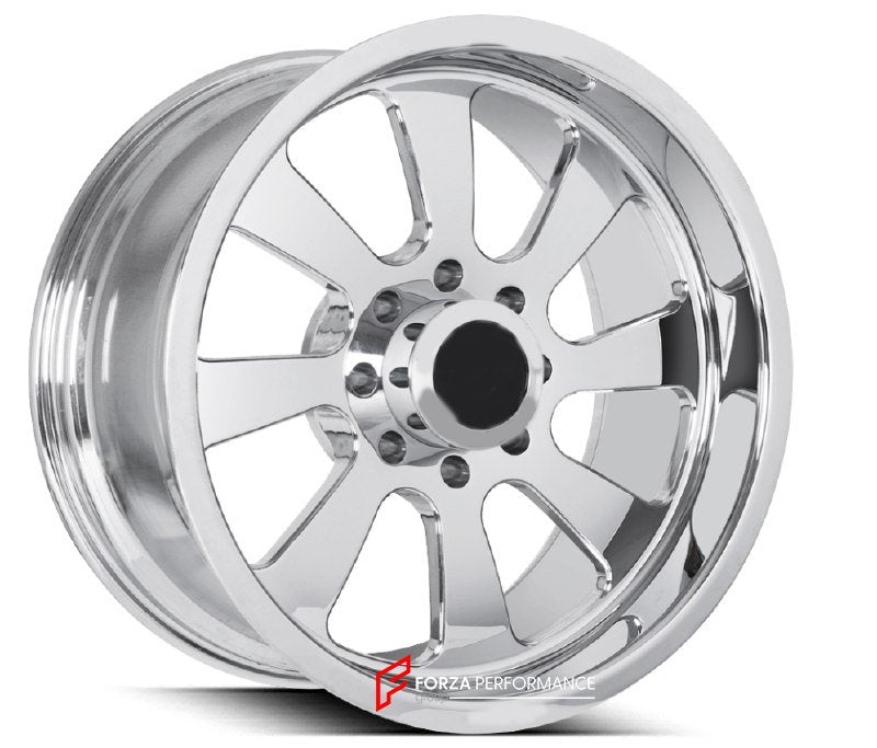 FORGED DUALLY TRUCK FORGED WHEELS RIMS for GMC SIERRA 3500HD DRW T1XX HD FACELIFT 2024 - PRESENT