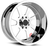 FORGED DUALLY TRUCK FORGED WHEELS RIMS for GMC SIERRA 3500HD DRW T1XX HD FACELIFT 2024 - PRESENT