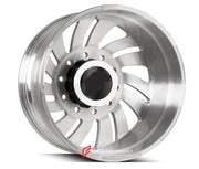 FORGED DUALLY TRUCK FORGED WHEELS RIMS for FORD F-350 SUPER DUTY DRW SUPER DUTY 1999 - 2007