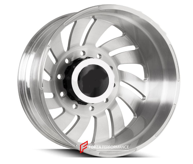 FORGED DUALLY TRUCK FORGED WHEELS RIMS for FORD F-350 SUPER DUTY DRW SUPER DUTY 1999 - 2007