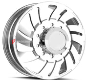 FORGED DUALLY TRUCK FORGED WHEELS RIMS for FORD F-350 SUPER DUTY DRW SUPER DUTY 1999 - 2007
