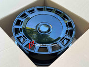 24 INCH FORGED WHEELS RIMS FB for ROLLS-ROYCE SPECTRE CULLINAN custom fit MANSORY FD15
