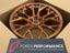 FORGED WHEELS RIMS 20 INCH FOR AUDI R8 4S