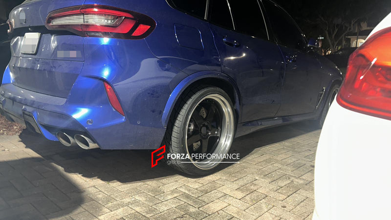 22 INCH FORGED WHEELS RIMS for BMW X5M F95 2023