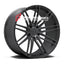 FORGED WHEELS RIMS 20 21 INCH for PORSCHE CAYENNE E4 EV TURBO ELECTRIC 2026+ Forza Performance custom fit buy Vossen VPS-5 style design wheels