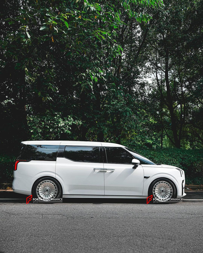FORGED WHEELS RIMS A-2 for ZEEKR 009