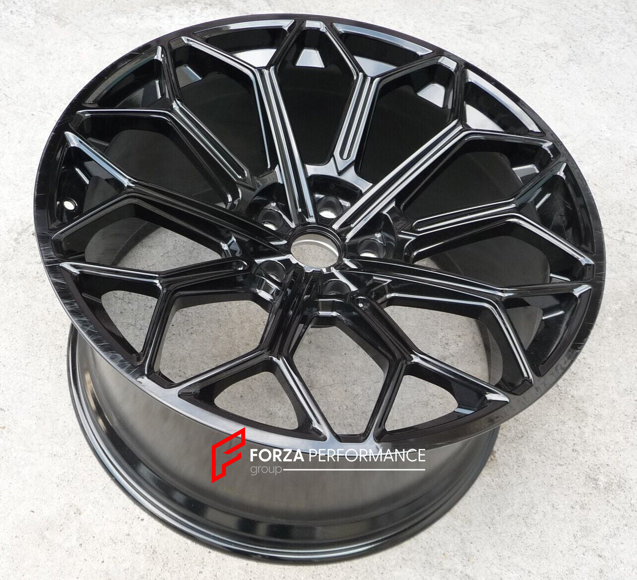 FORGED WHEELS RIMS AR-1 for LAMBORGHINI URUS