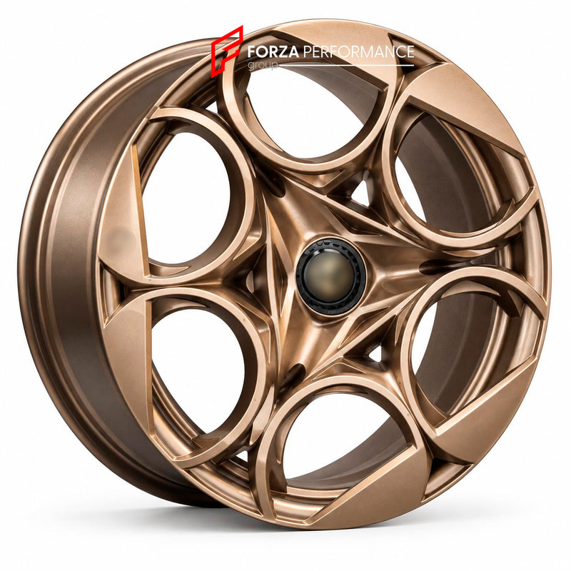 FORGED WHEELS RIMS FOR ALFA ROMEO CONCEPT CUOREROSSO 2027