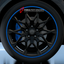 FORGED WHEELS RIMS for ALPINE A290 2024+ FORZA PERFORMANCE custom fit OEM ALPINE A290
