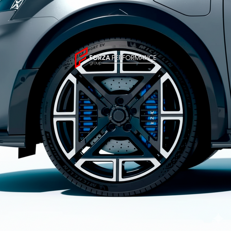 FORGED WHEELS RIMS for ALPINE A290 2024+