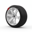 22 INCH FORGED WHEELS RIMS for AUDI RS6 C8 2019+ FORZA PERFORMANCE custom fit OEM RS6 GT