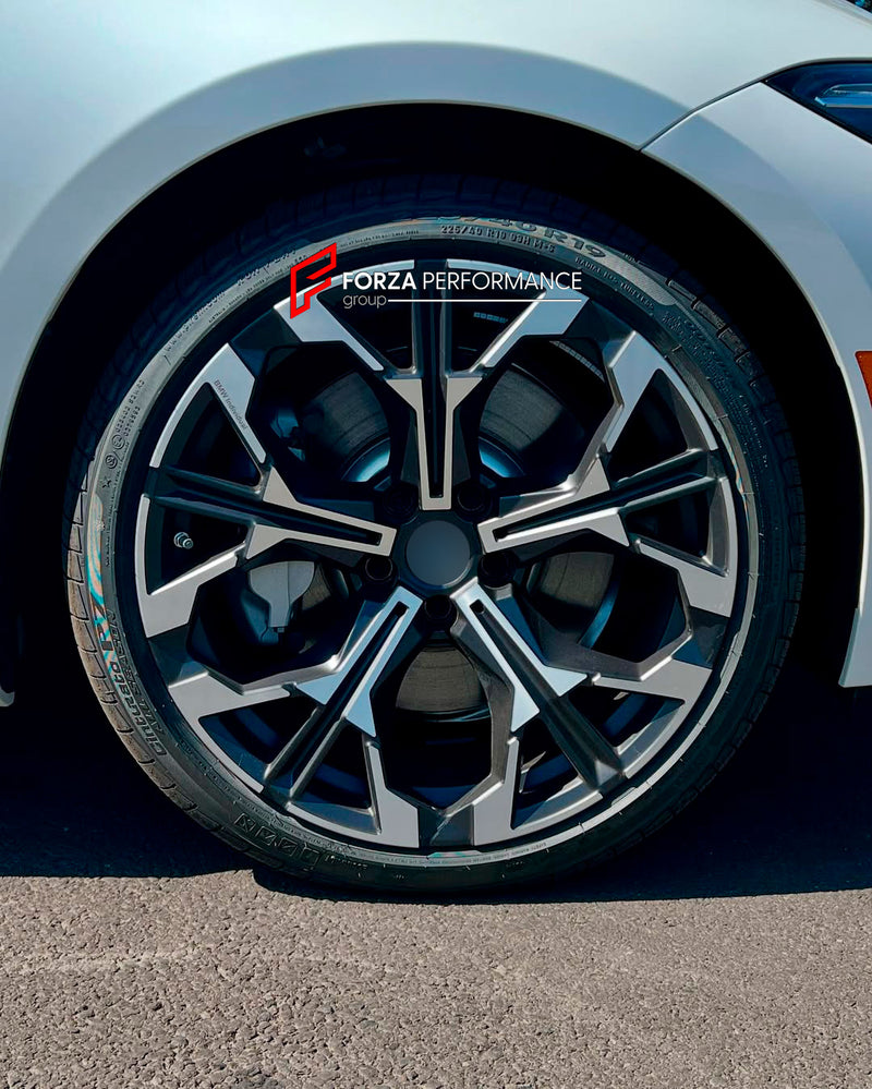 FORGED WHEELS RIMS for BMW 3 SERIES G20 2019+