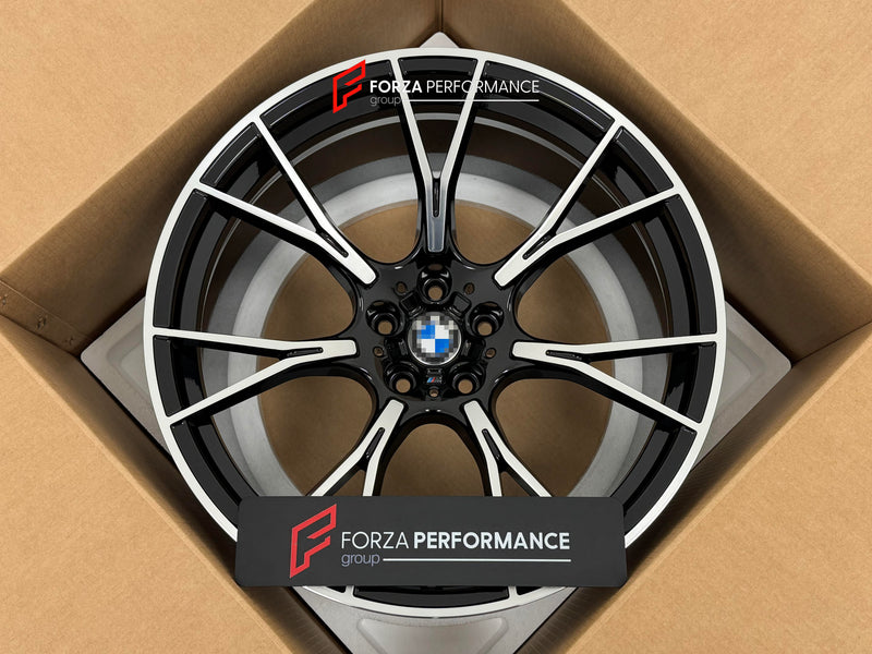 FORGED WHEELS RIMS FOR BMW 3 SERIES M350 XDRIVE G50 2027