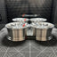 FORGED WHEELS RIMS FOR BMW 740I XDRIVE 2027 Forza Performance custom fit buy HRE P204 style design wheels