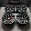 FORGED WHEELS RIMS FOR BMW 740I XDRIVE 2027 Forza Performance custom fit buy Black Mesh Spoke style design wheels