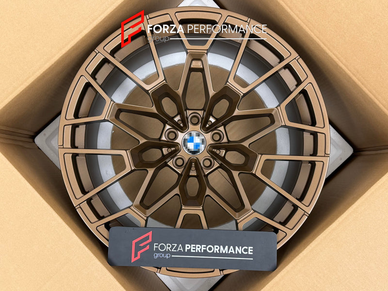 FORGED WHEELS RIMS FOR BMW 740I XDRIVE 2027