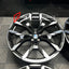 FORGED WHEELS RIMS FOR BMW 740I XDRIVE 2027 Forza Performance custom fit buy Black Multi-Spoke style design wheels