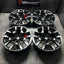 FORGED WHEELS RIMS FOR BMW 740I XDRIVE 2027 Forza Performance custom fit buy Black Multi-Spoke style design wheels